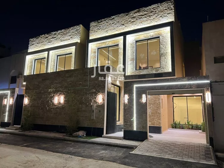 فيلا للبيع في شارع عسيلة, حي العوالي, مدينة الرياض, منطقة الرياض صورة 2