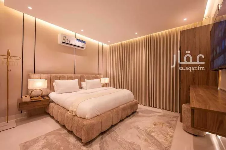 شقة مفروشة للحجز في شارع جمال ابن عبدالله شيخ ، حي الواحة ، جدة ، جدة