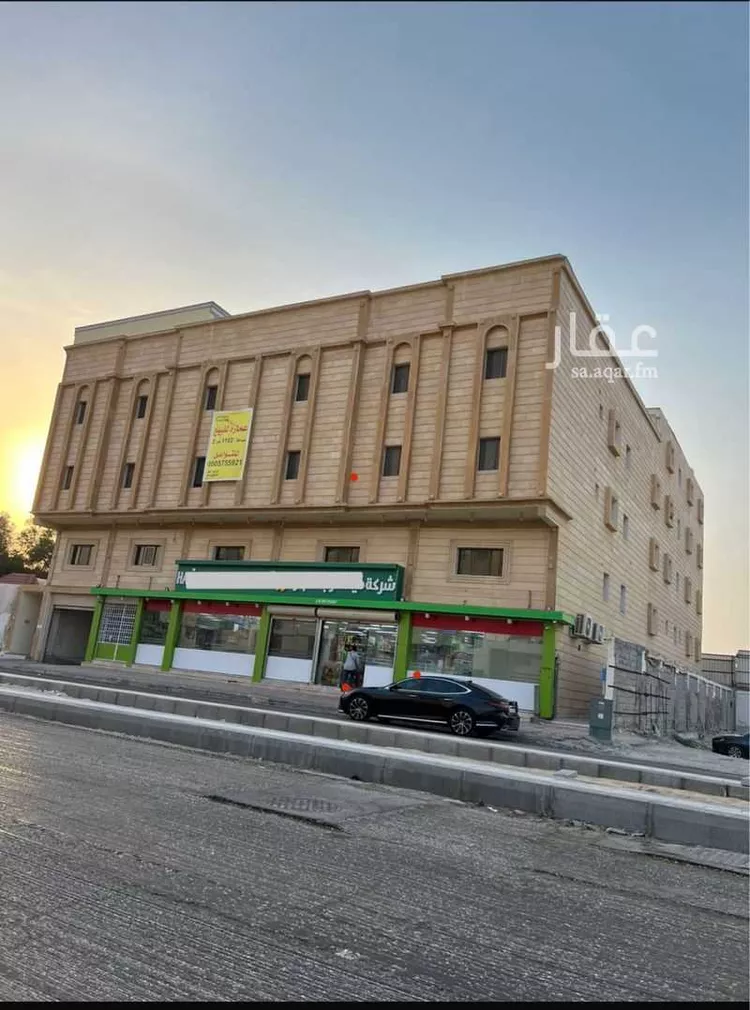 عمارة للبيع في شارع السادس عشر, حي العقربية, مدينة الخبر, المنطقة الشرقية