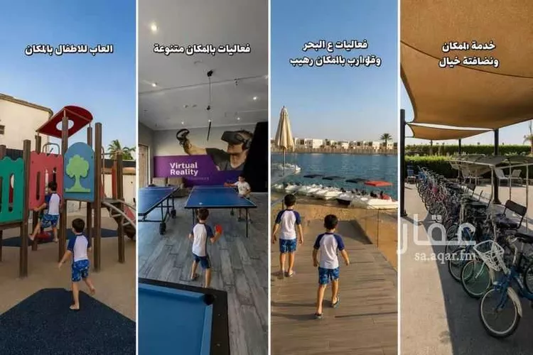 استراحة للبيع في شارع الدمام 23, حي شاطئ نصف القمر, مدينة الدمام, المنطقة الشرقية 8