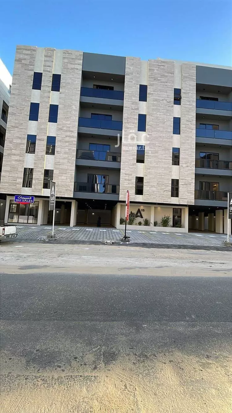 شقة للبيع في شارع ابن واصل المازني, حي الواحة, مدينة الدمام, المنطقة الشرقية صورة 5