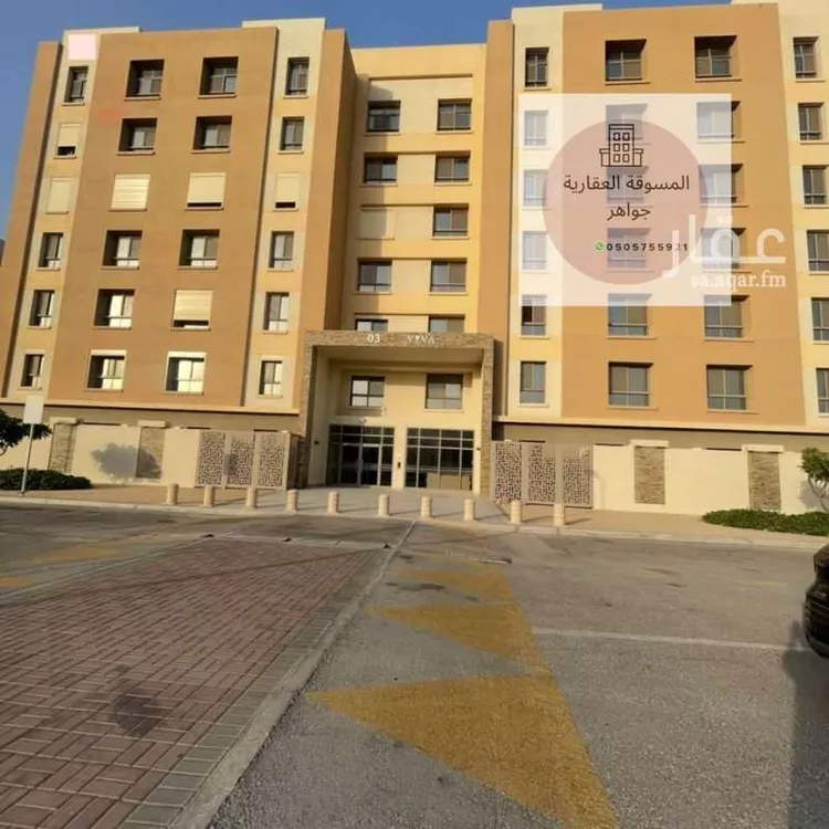 شقة للبيع في شارع الدمام 420, حي الظهران, مدينة الظهران, المنطقة الشرقية