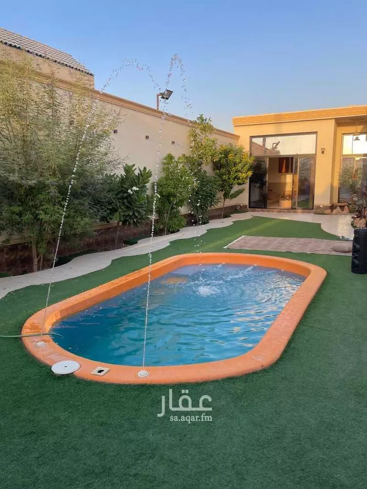 شاليه واستراحة للحجز في شارع ابو ثابت القرشي ، حي الشلال ، المزاحمية ، المزاحمية 6