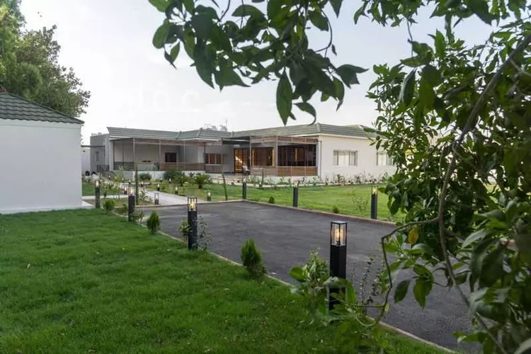 Rest House for Sale in Taif Jubrah