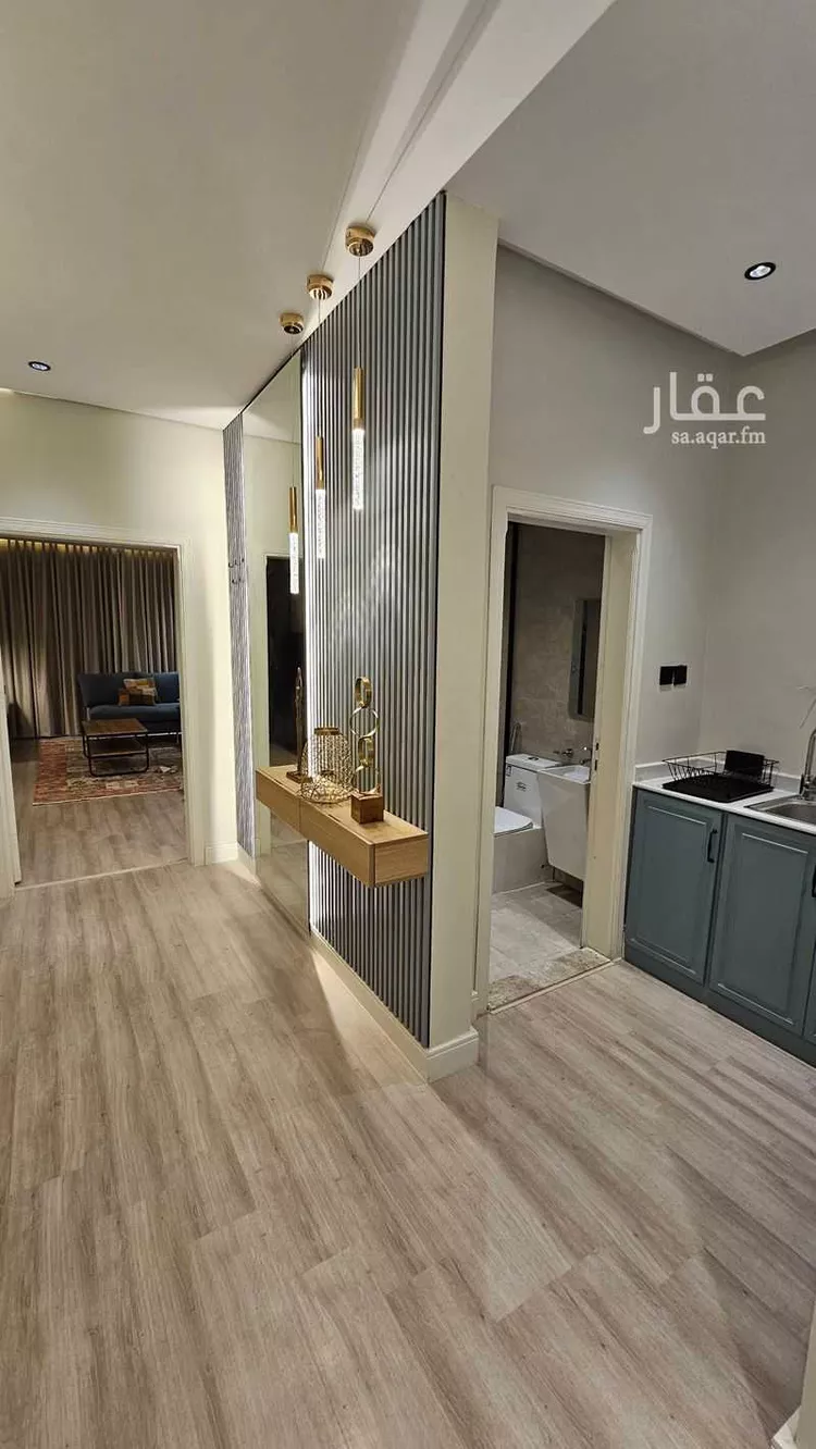 شقة مفروشة للحجز في طريق عثمان بن عفان الفرعي ، حي الفلاح ، الرياض ، منطقة الرياض صورة 5
