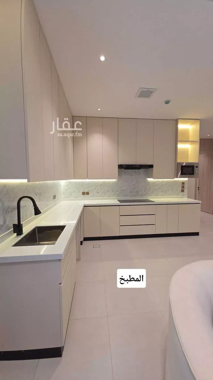 شقة للإيجار في شارع نعيم بن عبدالله, حي العارض, مدينة الرياض, منطقة الرياض صورة 3