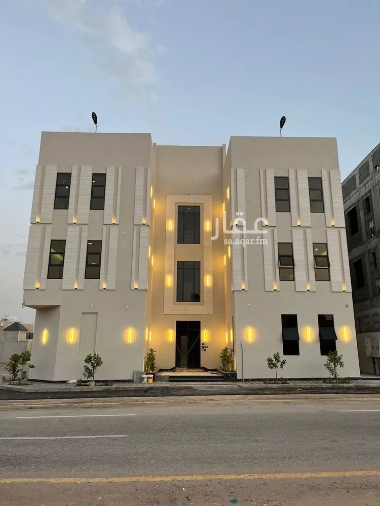 شقة للبيع في شارع أحمد بن علي الشوائطي, حي المهدية, مدينة الرياض, منطقة الرياض