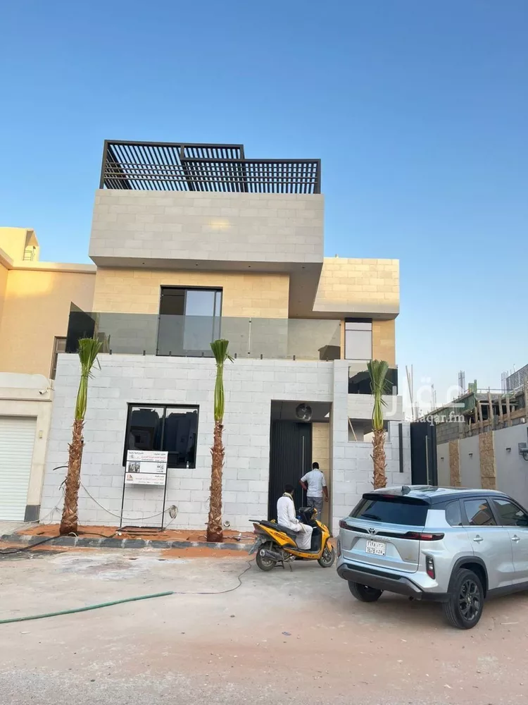 فيلا للبيع في شارع عبدالله السعدي, حي المهدية, مدينة الرياض, منطقة الرياض