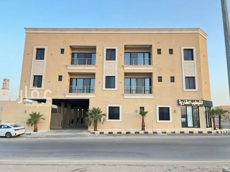 شقة للبيع في شارع أحمد بن السرح, حي المهدية, مدينة الرياض, منطقة الرياض صورة 2