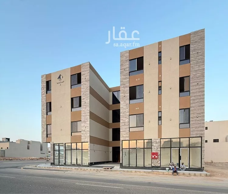 شقة للبيع في شارع أحمد بن الحسن الأنصاري, حي المهدية, مدينة الرياض, منطقة الرياض صورة 2