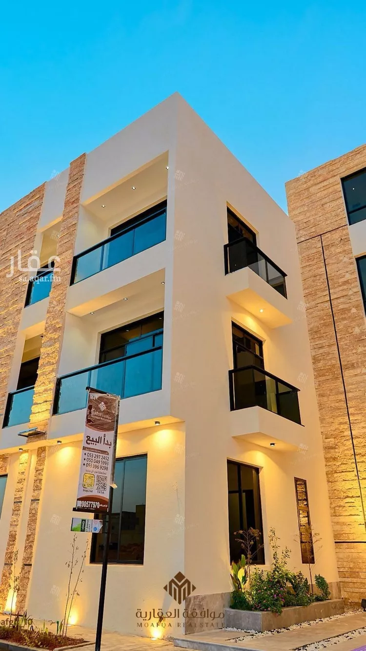 شقة للبيع في شارع عبدالعزيز بن إسماعيل, حي المهدية, مدينة الرياض, منطقة الرياض صورة 5