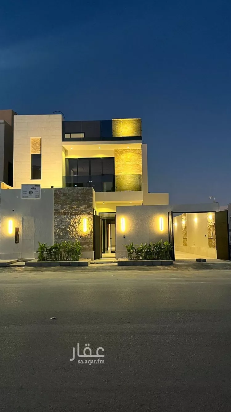 فيلا للبيع في شارع أحمد بن نبهان الحافظ, حي المهدية, مدينة الرياض, منطقة الرياض