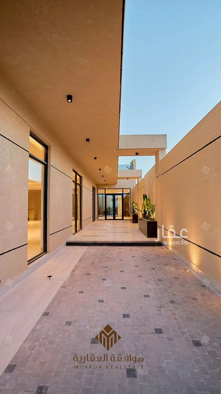 فيلا للبيع في شارع كرم الحربي, حي المهدية, مدينة الرياض, منطقة الرياض صورة 4