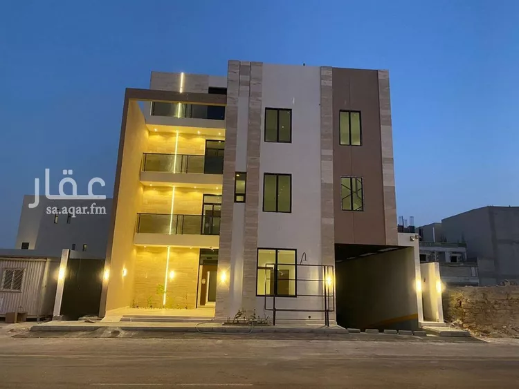 شقة للبيع في شارع أحمد المستنير, حي المهدية, مدينة الرياض, منطقة الرياض