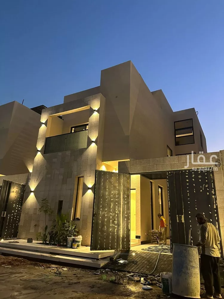 فيلا للبيع في شارع مليح بن طريف, حي المهدية, مدينة الرياض, منطقة الرياض صورة 2