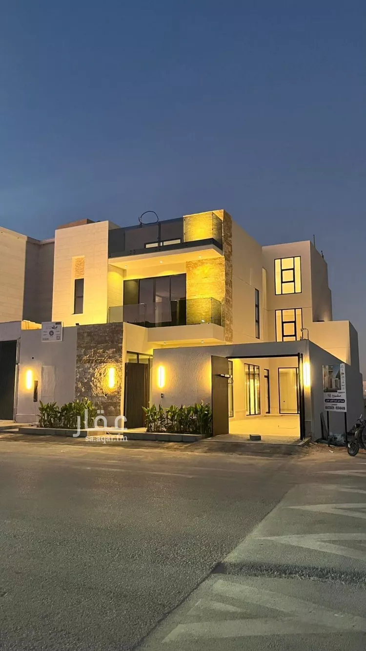 فيلا للبيع في شارع أحمد بن نبهان الحافظ, حي المهدية, مدينة الرياض, منطقة الرياض صورة 2