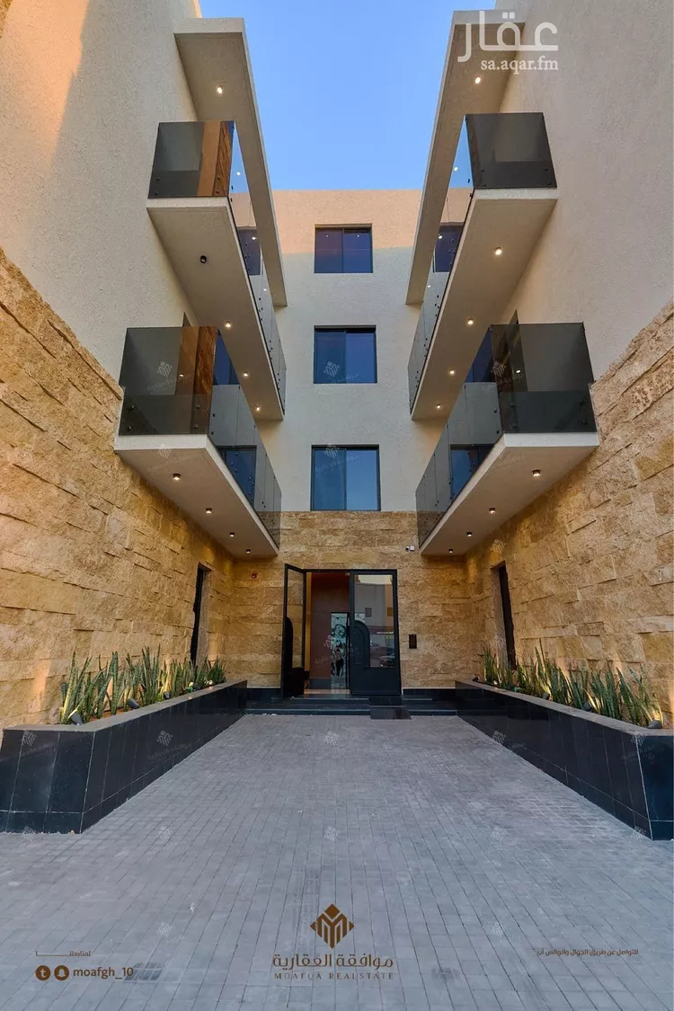 شقة للبيع في شارع نجران, حي ظهرة لبن, مدينة الرياض, منطقة الرياض صورة 4