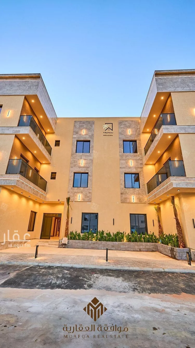 شقة للبيع في شارع سيف الدين الخطيب, حي المهدية, مدينة الرياض, منطقة الرياض صورة 5