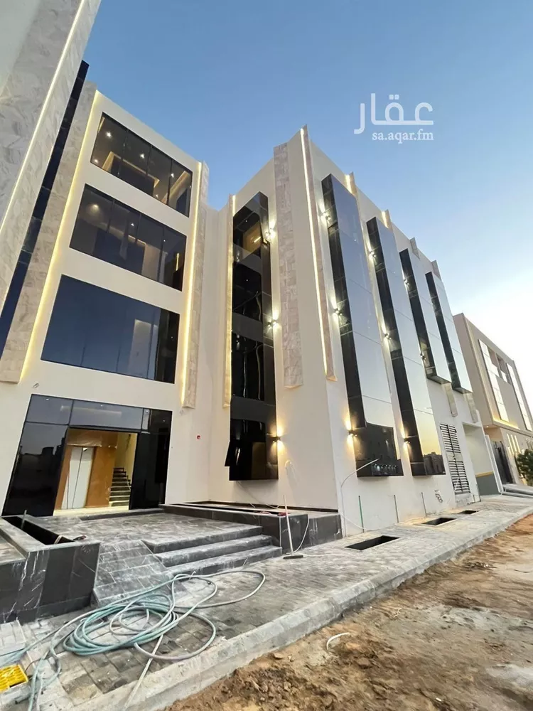 شقة للبيع في شارع علاء الدين بيبرس, حي المهدية, مدينة الرياض, منطقة الرياض صورة 2