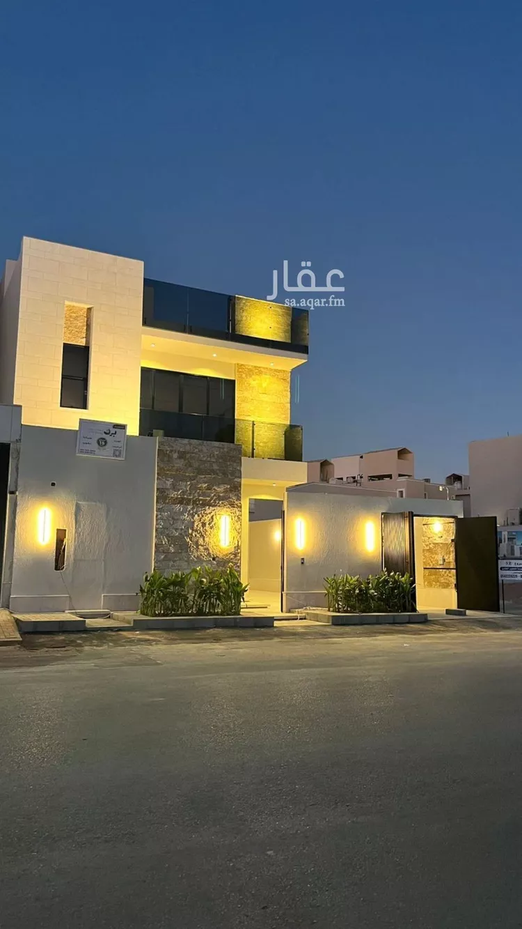 فيلا للبيع في شارع أحمد بن نبهان الحافظ, حي المهدية, مدينة الرياض, منطقة الرياض صورة 3