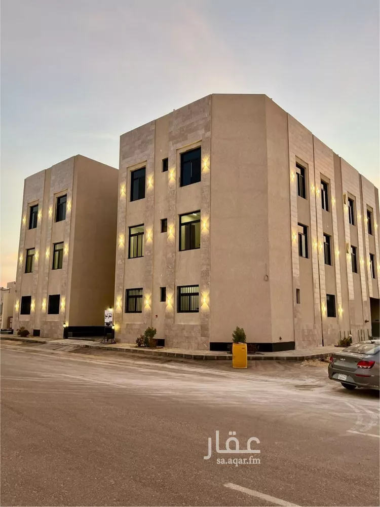 شقة للبيع في شارع عبداللطيف بن المبارك, حي المهدية, مدينة الرياض, منطقة الرياض
