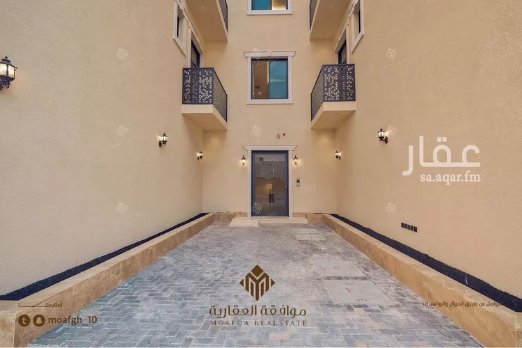 شقة للبيع في شارع شارع وادي الحسنا, حي المهدية, مدينة الرياض, منطقة الرياض صورة 4