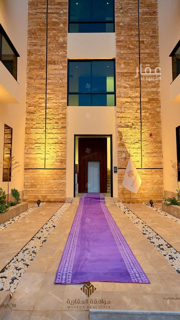 شقة للبيع في شارع تقى الدين التميمى, حي المهدية, مدينة الرياض, منطقة الرياض صورة 2