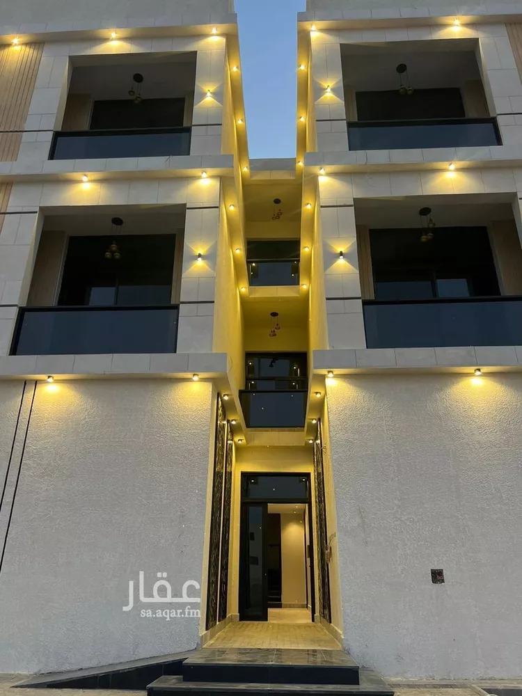 شقة للبيع في شارع  شهيد الدين ثم الوطن هشام سعد ناصر جميعه, حي المهدية, مدينة الرياض, منطقة الرياض صورة 3