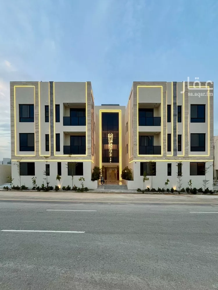 شقة للبيع في شارع خليل الصفدي, حي المهدية, مدينة الرياض, منطقة الرياض صورة 2