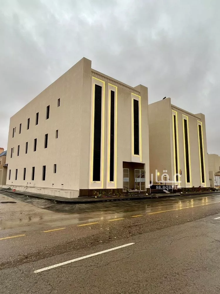 شقة للبيع في شارع تقى الدين التميمى, حي المهدية, مدينة الرياض, منطقة الرياض صورة 2