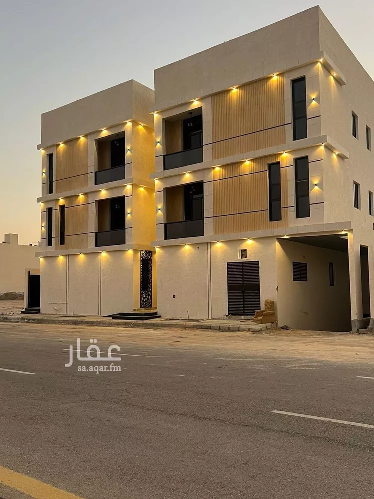 شقة للبيع في شارع  شهيد الدين ثم الوطن هشام سعد ناصر جميعه, حي المهدية, مدينة الرياض, منطقة الرياض