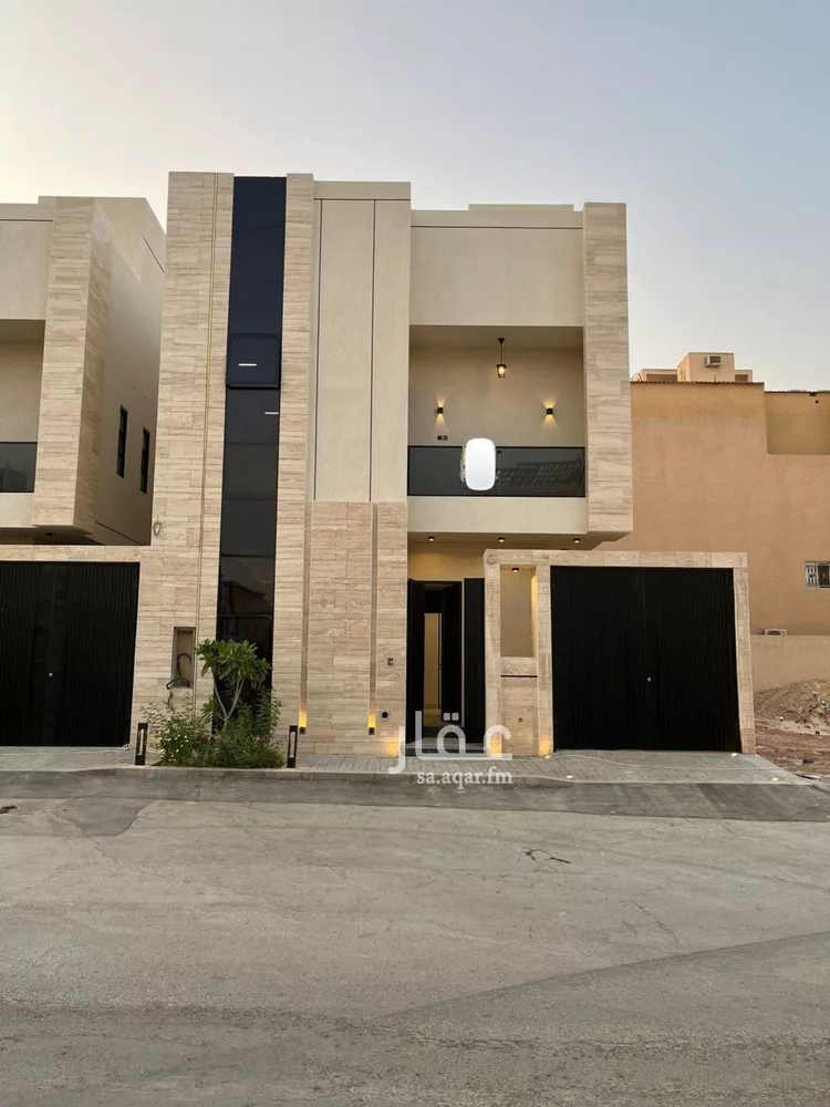 فيلا للبيع في شارع سلمان بن أبي القاسم, حي المهدية, مدينة الرياض, منطقة الرياض