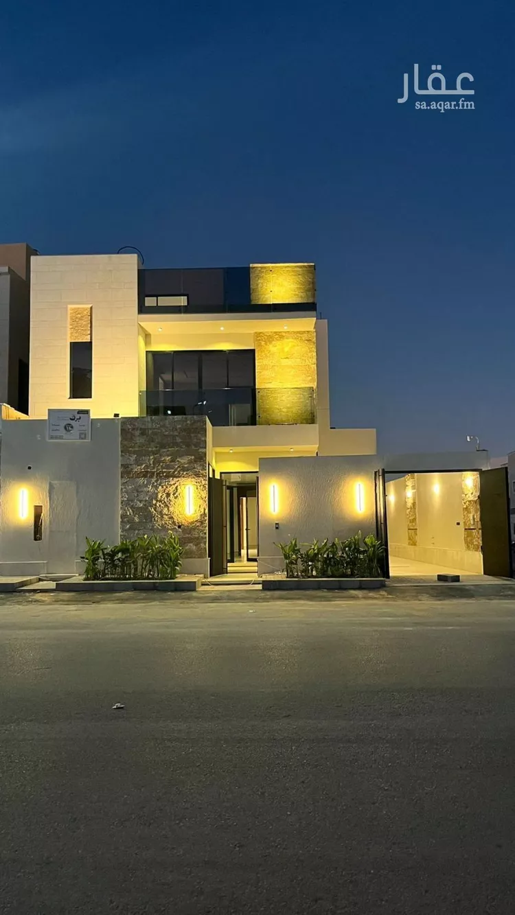 فيلا للبيع في شارع أبي الحسن الأسفرائيني, حي المهدية, مدينة الرياض, منطقة الرياض