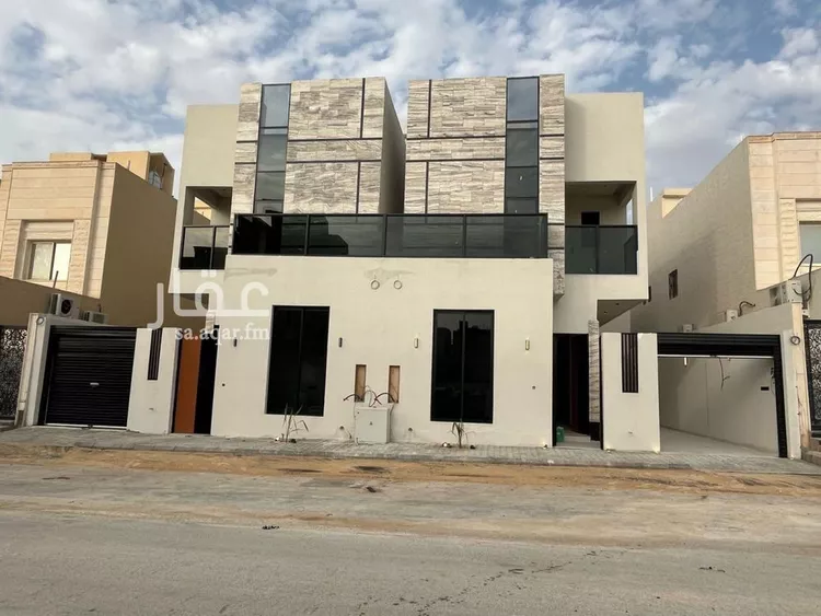 فيلا للبيع في شارع الربيع الجيزي, حي المهدية, مدينة الرياض, منطقة الرياض