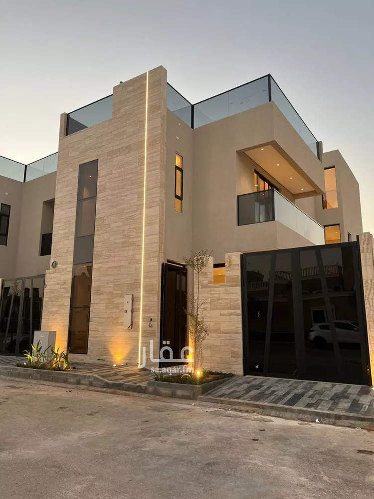 فيلا للبيع في شارع عثمان النحوي, حي المهدية, مدينة الرياض, منطقة الرياض صورة 3