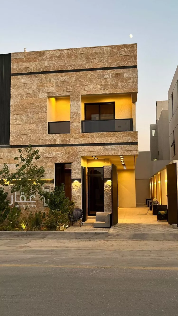 فيلا للبيع في شارع أحمد بن الحسن الأنصاري, حي المهدية, مدينة الرياض, منطقة الرياض صورة 2