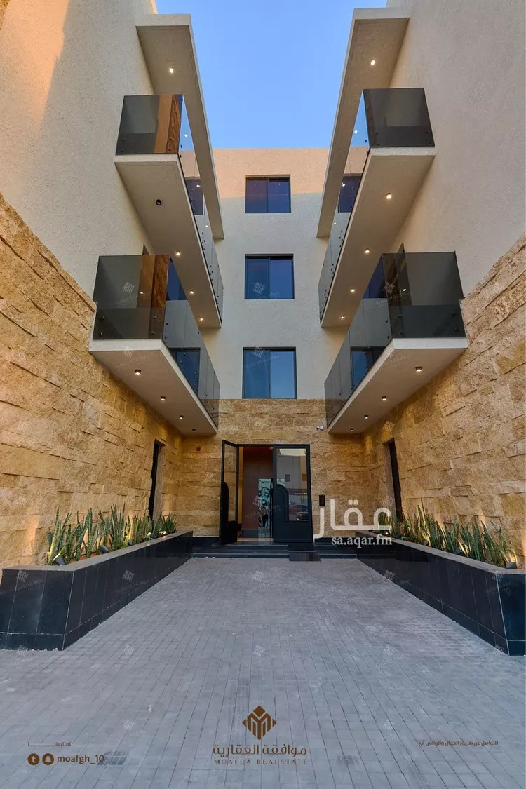 شقة للبيع في شارع نجران, حي ظهرة لبن, مدينة الرياض, منطقة الرياض صورة 2