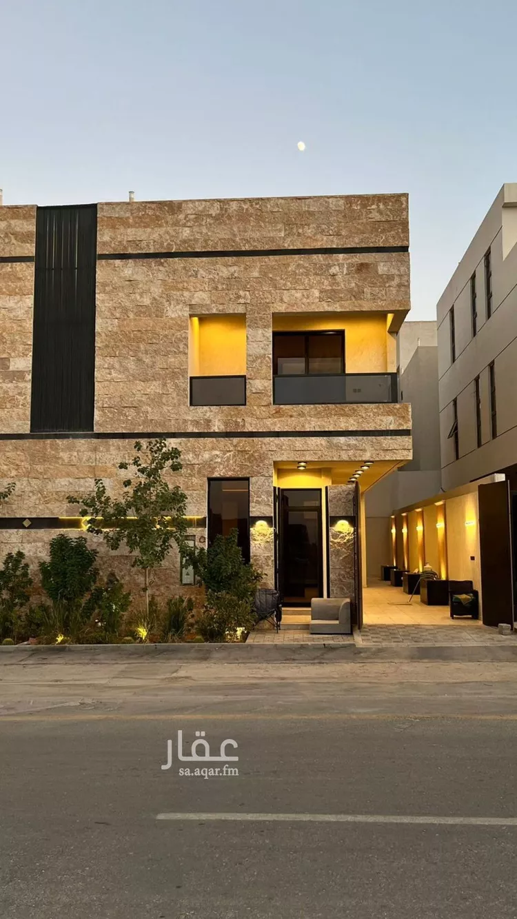 فيلا للبيع في شارع أحمد بن الحسن الأنصاري, حي المهدية, مدينة الرياض, منطقة الرياض