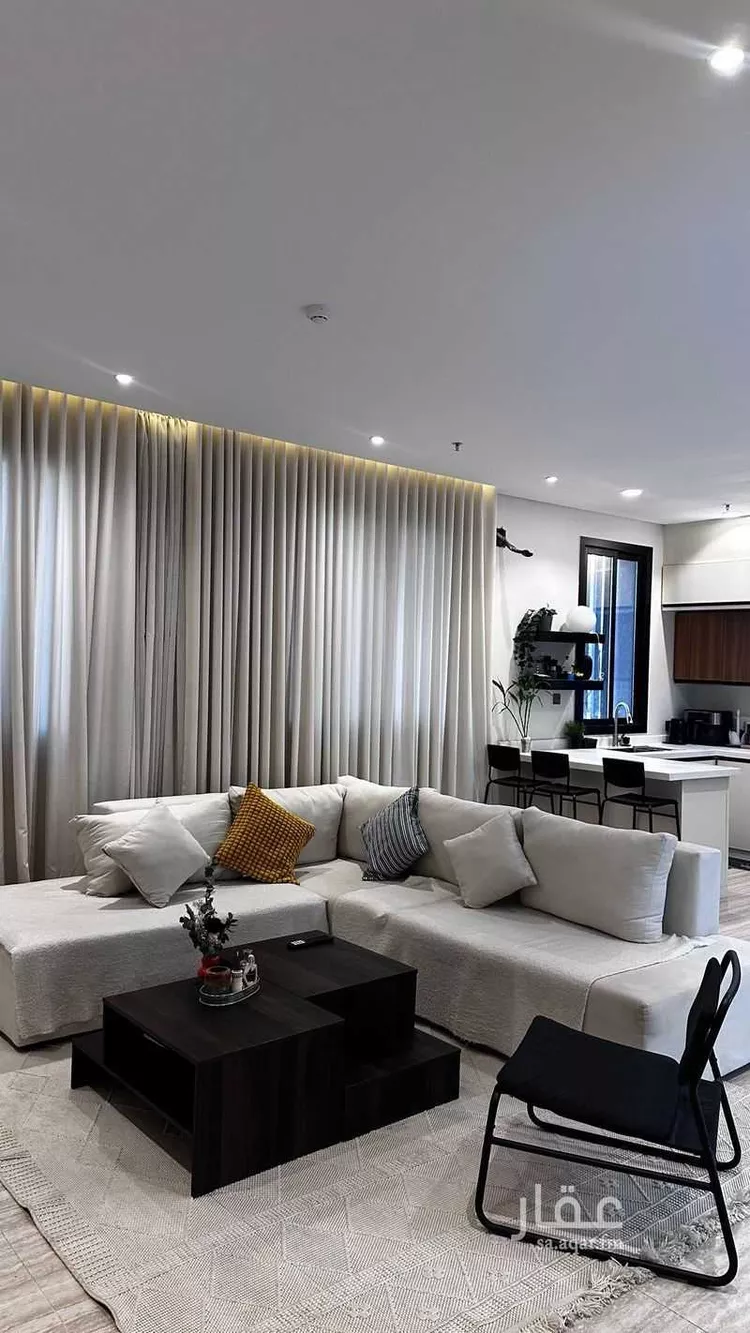 شقة للإيجار في حي الرمال ، الرياض ، منطقة الرياض