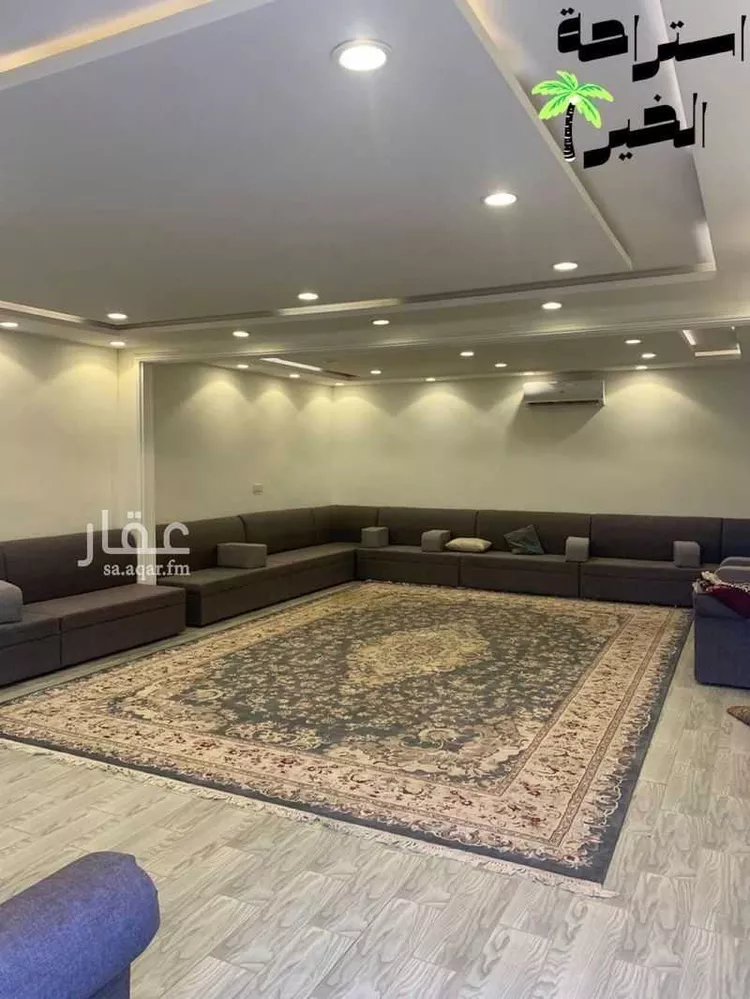 شاليه واستراحة للحجز في شارع العباس ابن عتبه ، المغرفية ، ضرما صورة 5