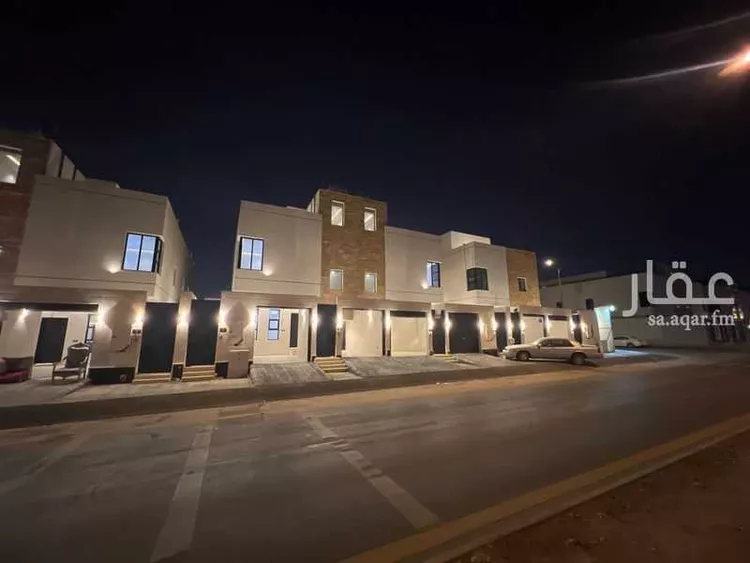 دور للبيع في شارع الغزاله, حي طيبة, مدينة الرياض, منطقة الرياض