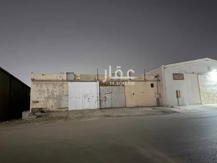 مستودع للبيع في شارع سليمان بن شعيب القاهري, حي المروة, مدينة الرياض, منطقة الرياض