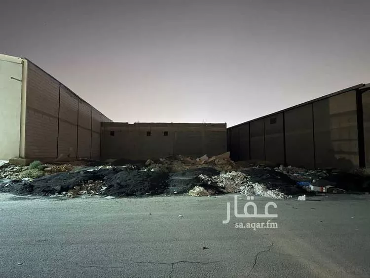 مستودع للبيع في شارع سليمان بن شعيب القاهري, حي المروة, مدينة الرياض, منطقة الرياض صورة 2
