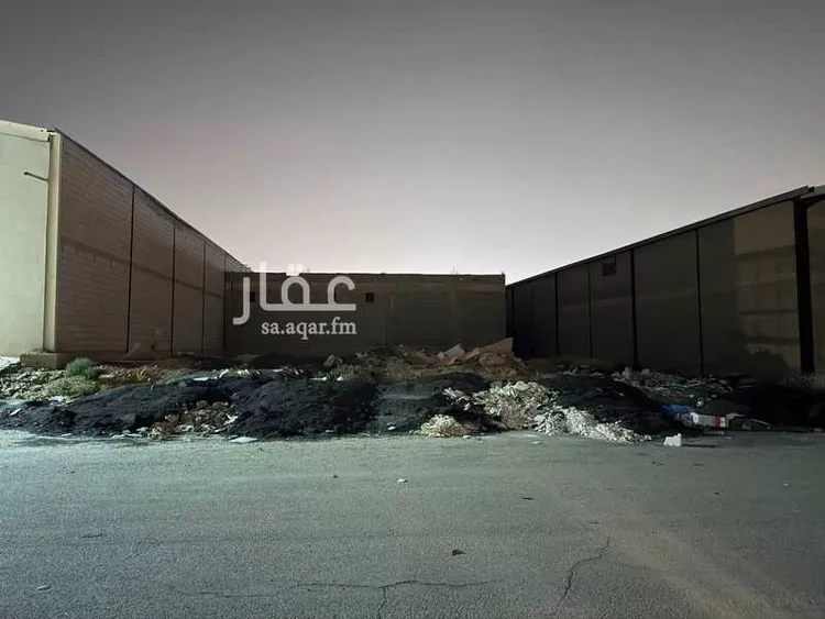 أرض للبيع في شارع وادي الأحسبة, حي المروة, مدينة الرياض, منطقة الرياض صورة 4