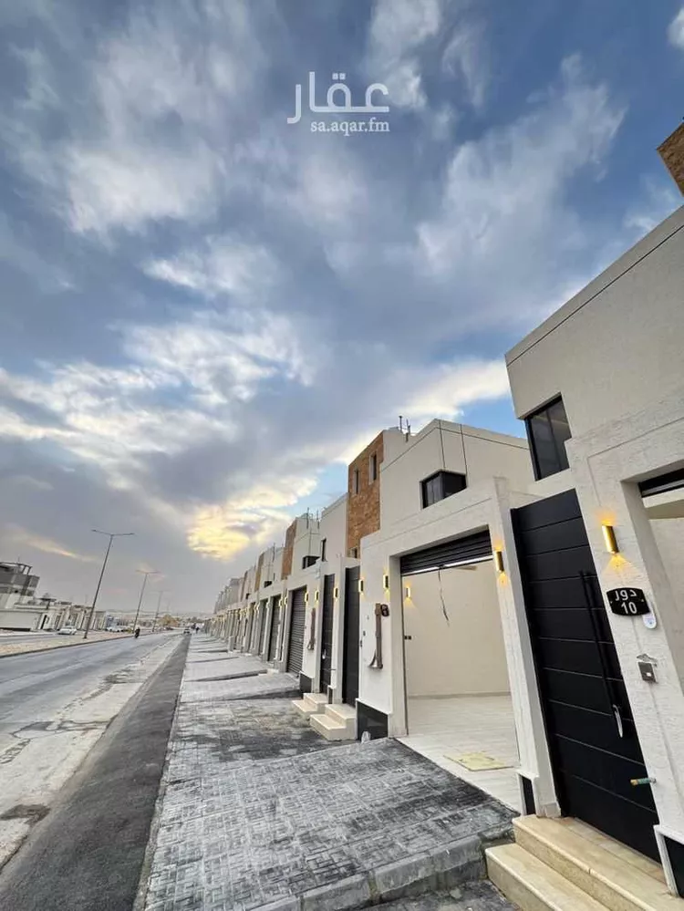دور للبيع في شارع الغزاله, حي طيبة, مدينة الرياض, منطقة الرياض صورة 2