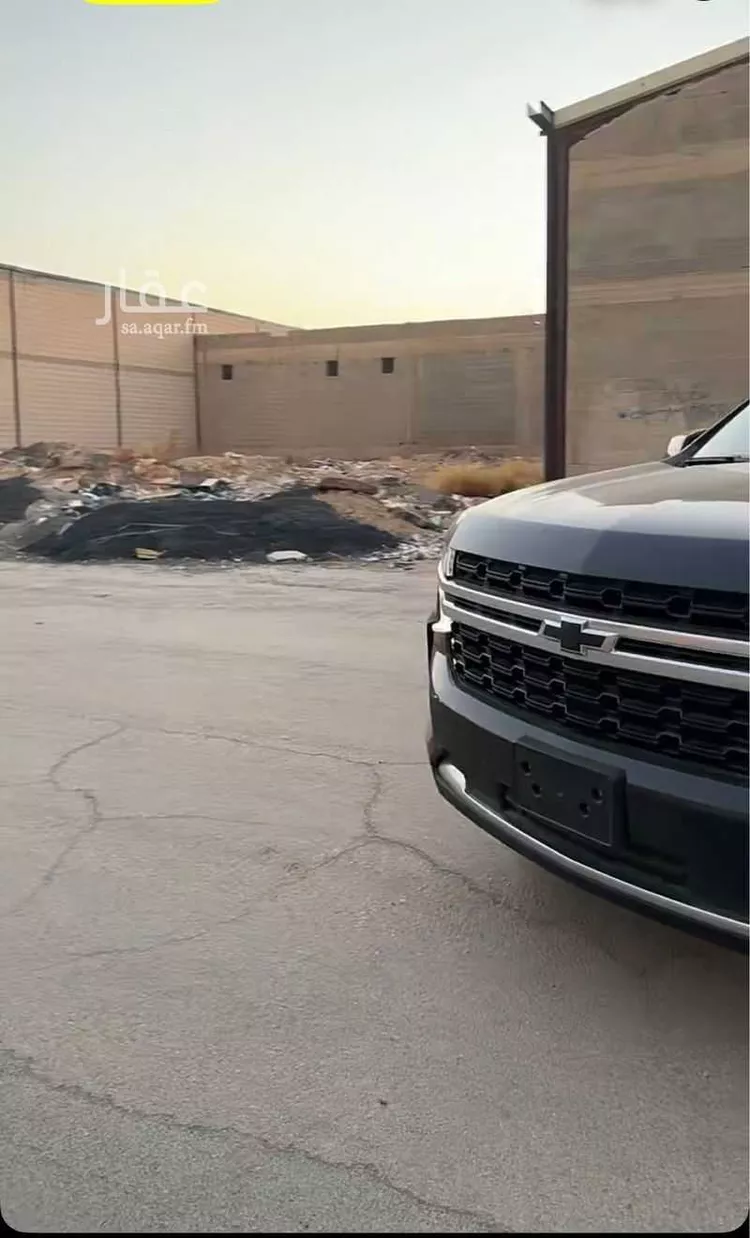 مستودع للبيع في شارع سليمان بن شعيب القاهري, حي المروة, مدينة الرياض, منطقة الرياض صورة 3