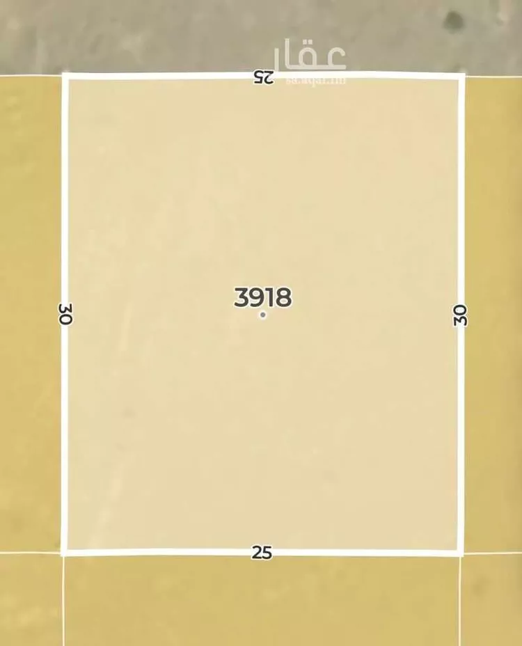 Land for Sale in Riyadh Banban صورة 2