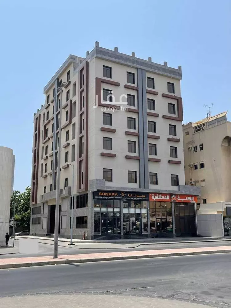 Floor for Rent in Jeddah Al Sharafiyah