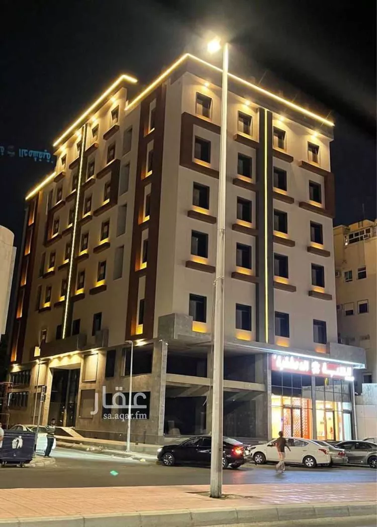 عمارة للبيع في شارع التوبه, حي الشرفية, مدينة جدة, منطقة مكة المكرمة صورة 5