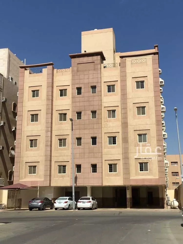 Apartment for Rent in Jeddah Bani Malik